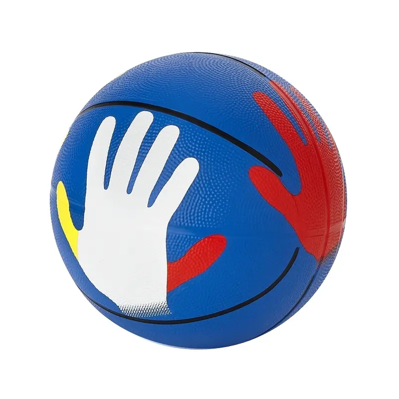 Ballon de basketball Tremblay hands’on