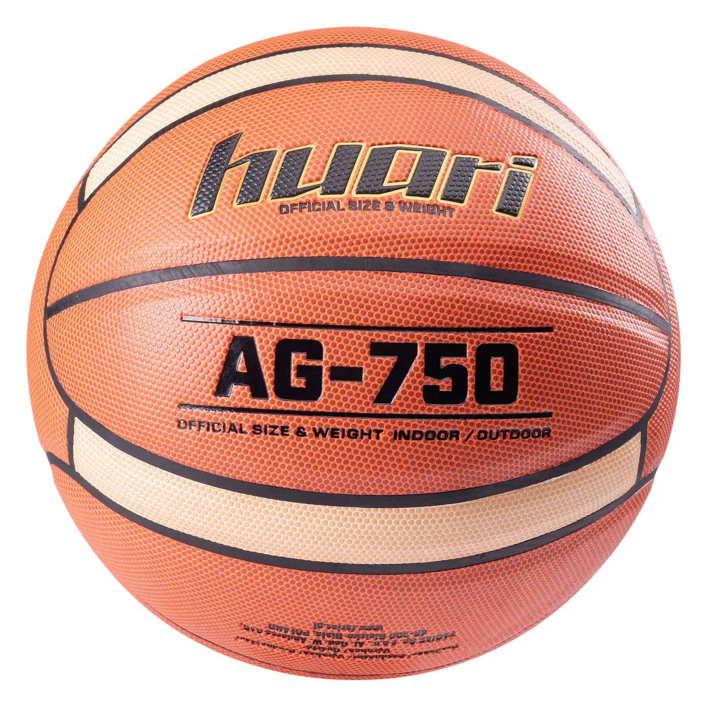 Ballon de basketball Huari Jazzy