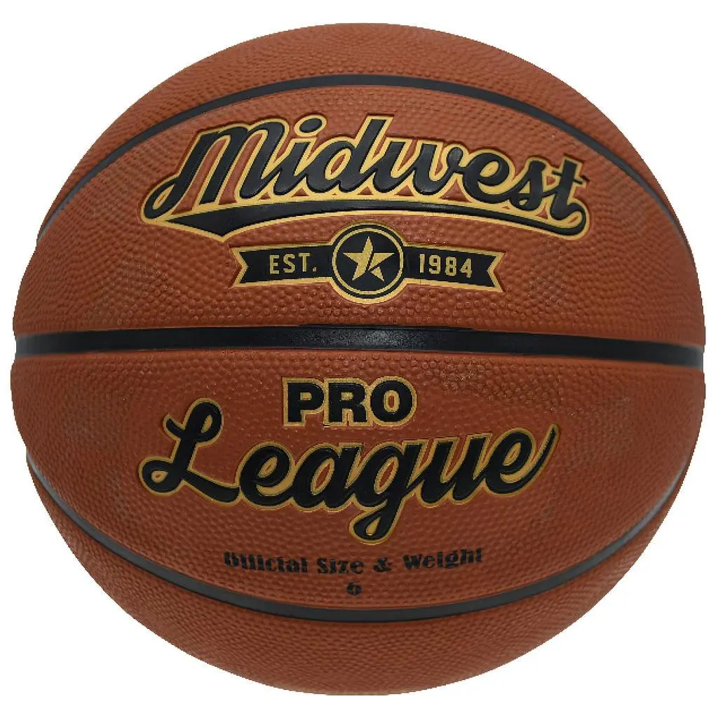 Ballon de basketball Midwest Pro League