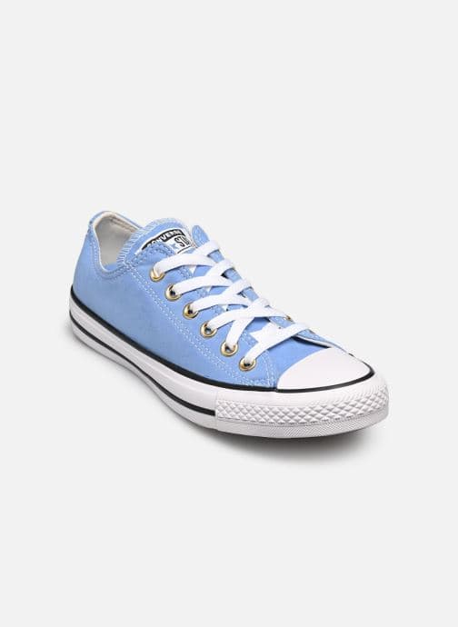 Baskets Converse Chuck Taylor All Star Peached Canvas Ox W pour Femme