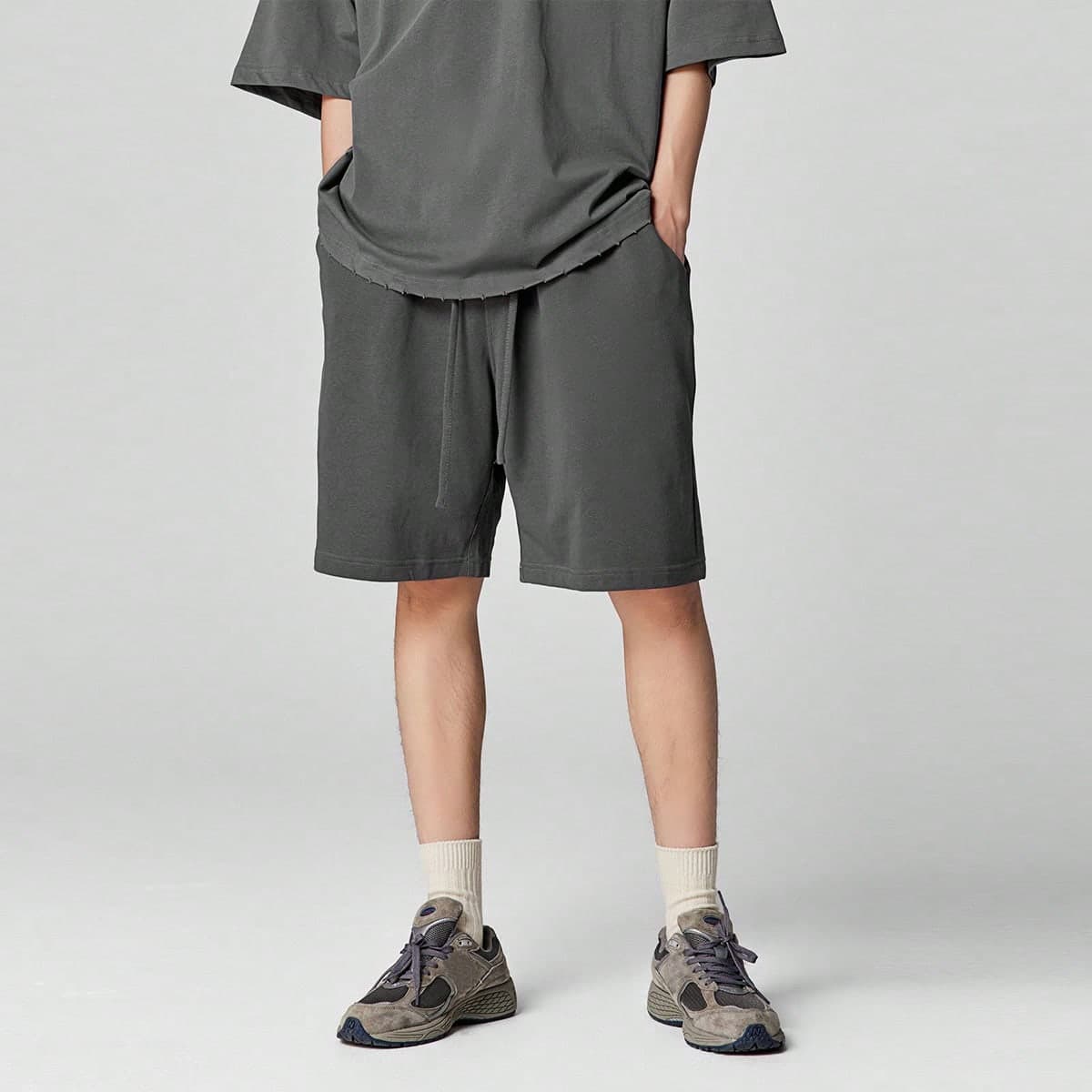 Shorts de basket-ball dÃ©contractÃ©s d"Ã©tÃ© pour hommes BODYDREAM de style amÃ©ricain ample