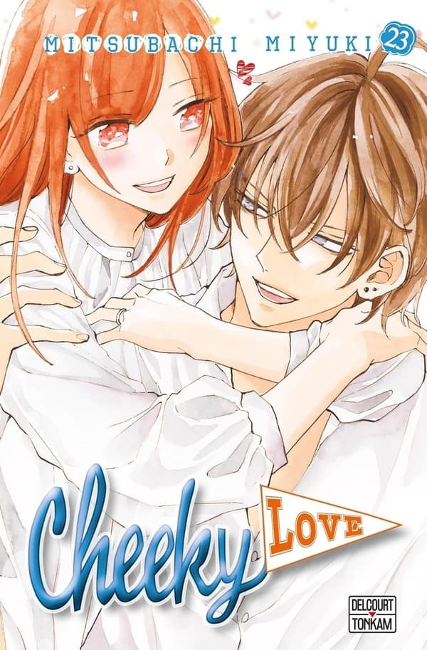 Cheeky love tome 23