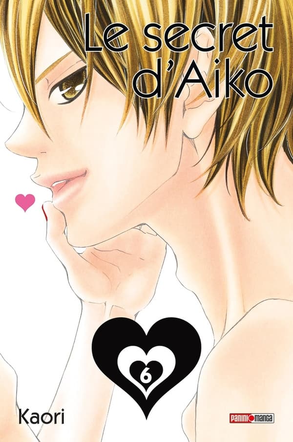 Le secret d'Aiko tome 6