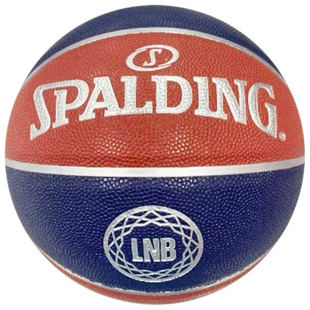 Ballon de basketball Spalding Excel LNB 24 TF-500 Composite