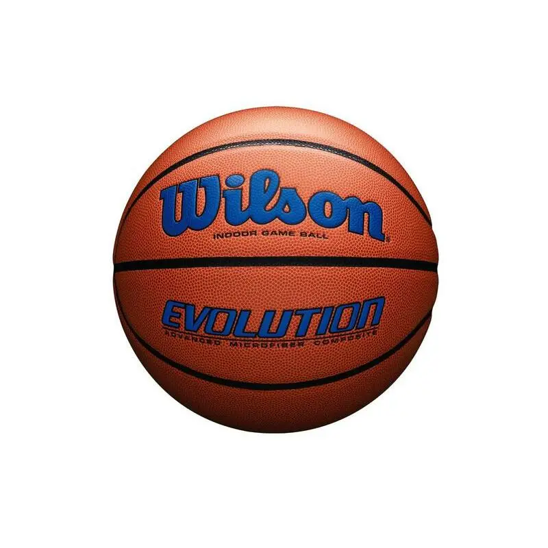 Ballon de basketball Wilson Evolution 295