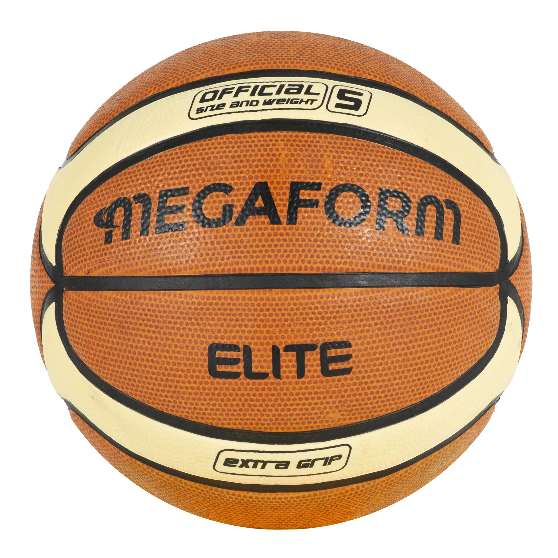 Ballon de basketball basketball Megaform Elite 6 New 2023