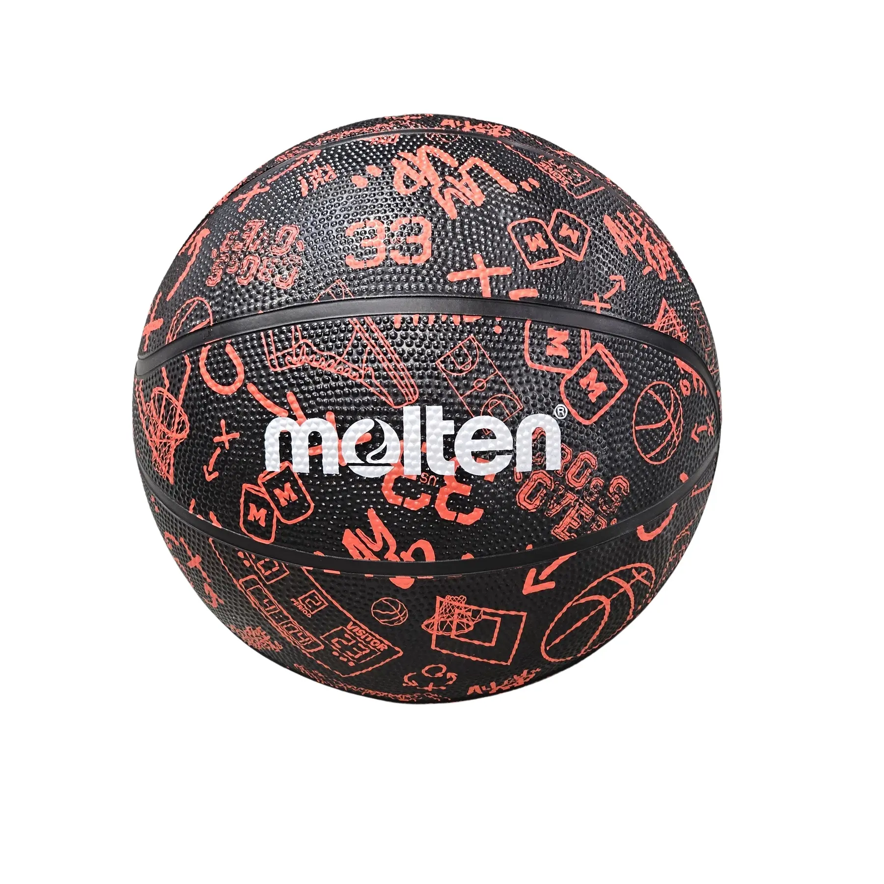 Ballon de basketball Molten 3X3 Street BC1600