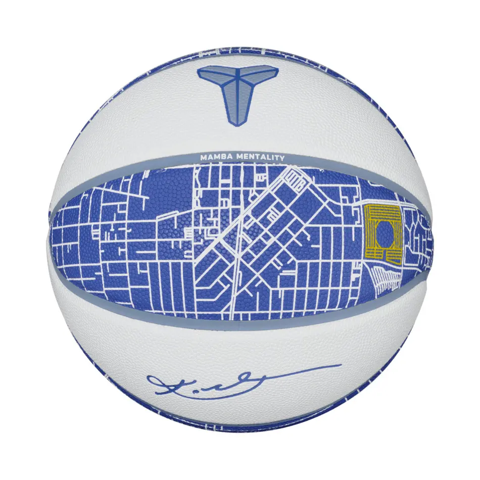 Ballon de basketball Nike ASG 2026 Deflated