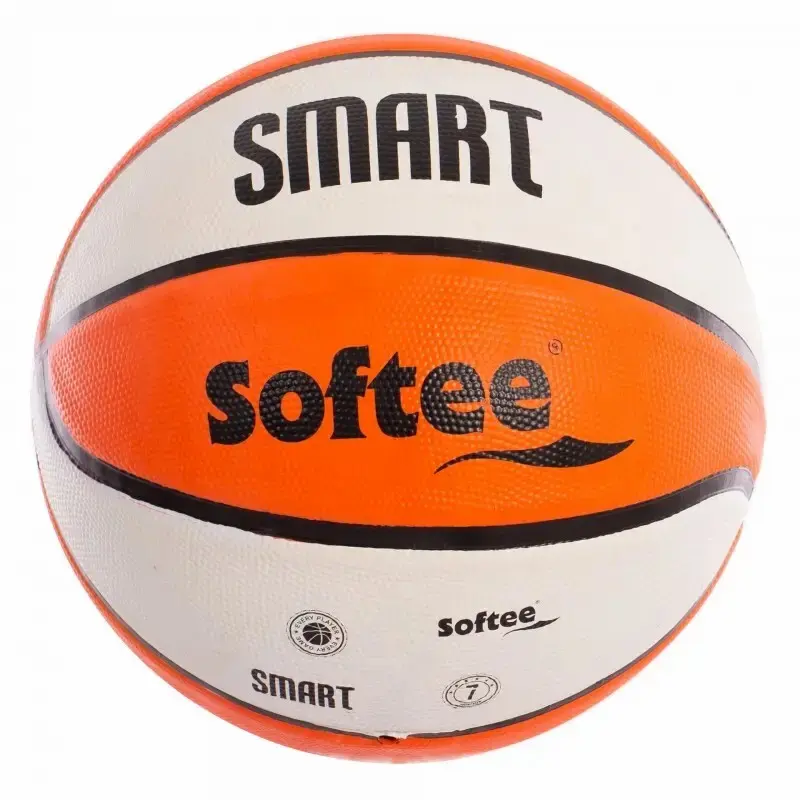Ballon de basketball microcellulaire intelligent Softee