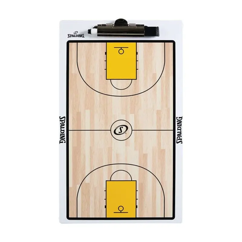 Tableau tactique de coach Spalding