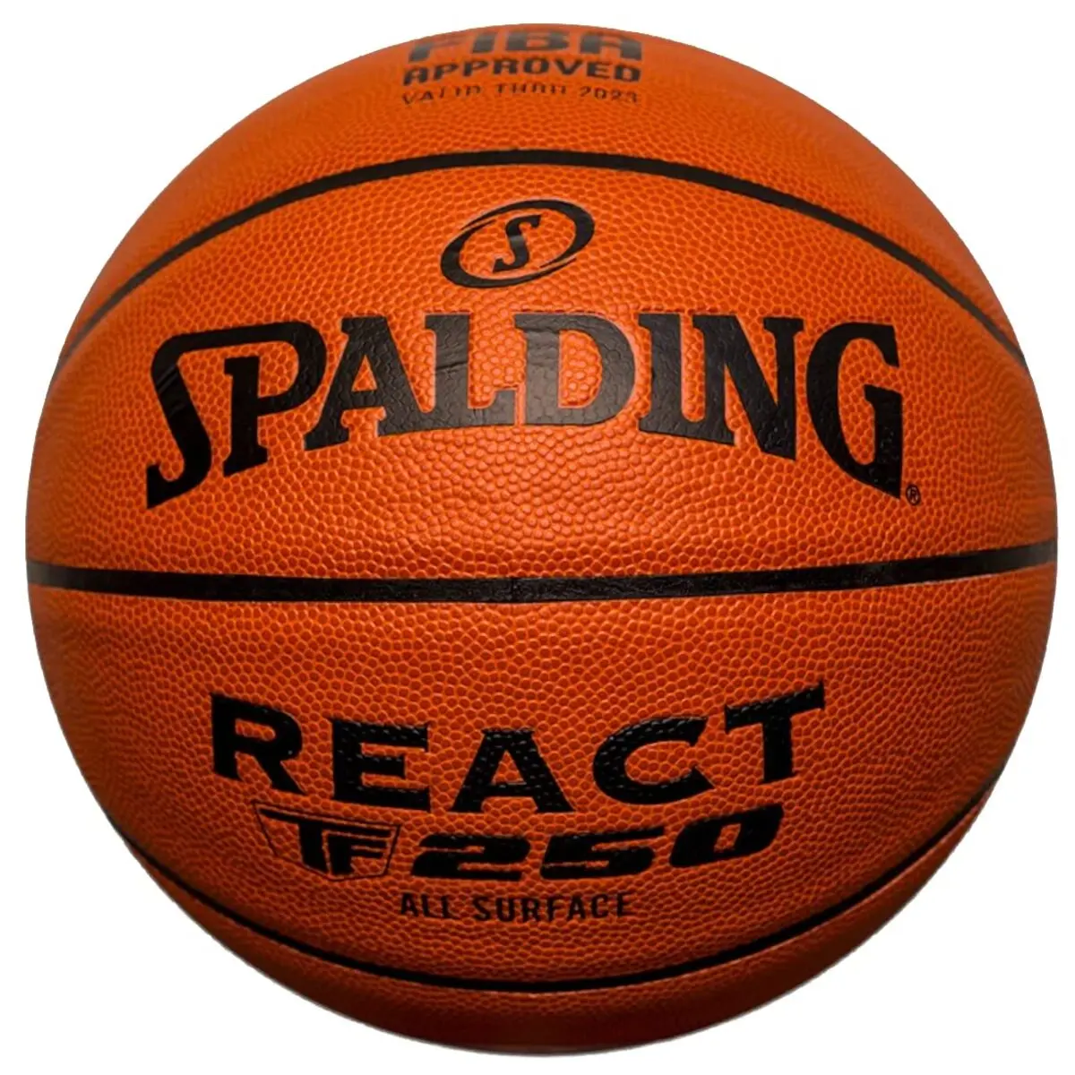 Ballon de basketball Spalding FIBA TF-250