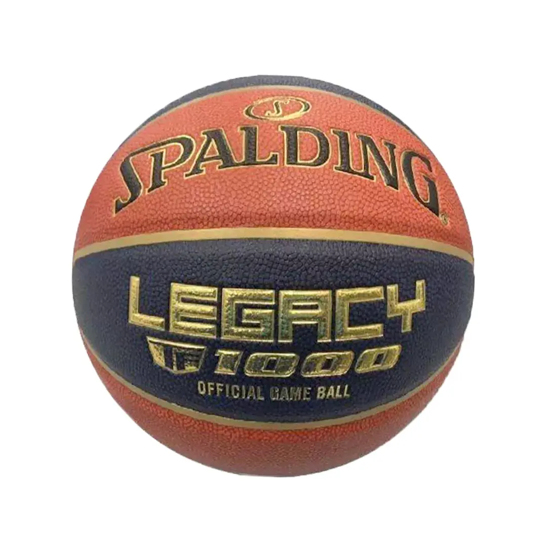 Ballon de basketball Spalding Legacy LNB 24 TF-1000 Composite