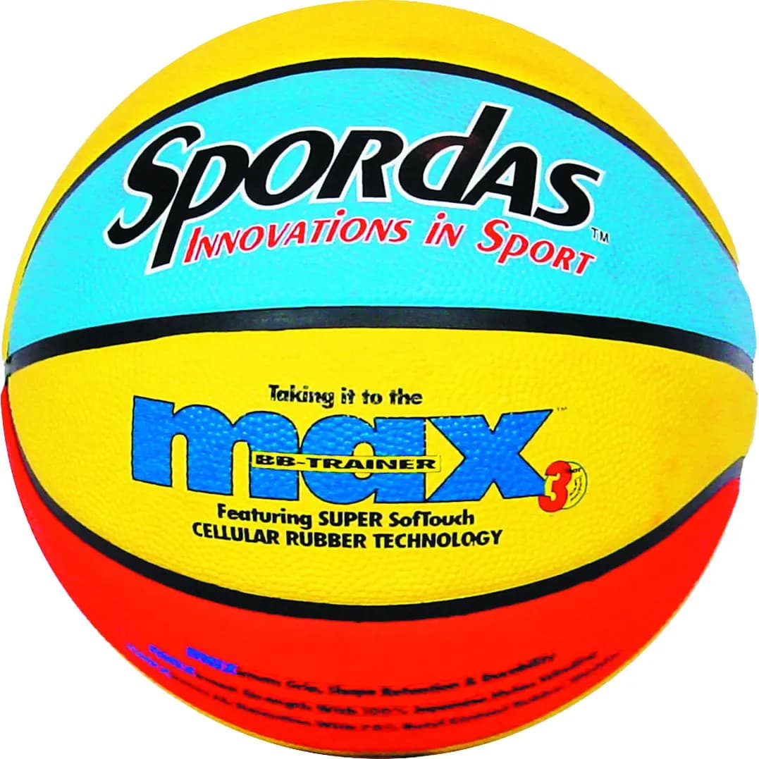 Ballon de basketball basketball Spordas