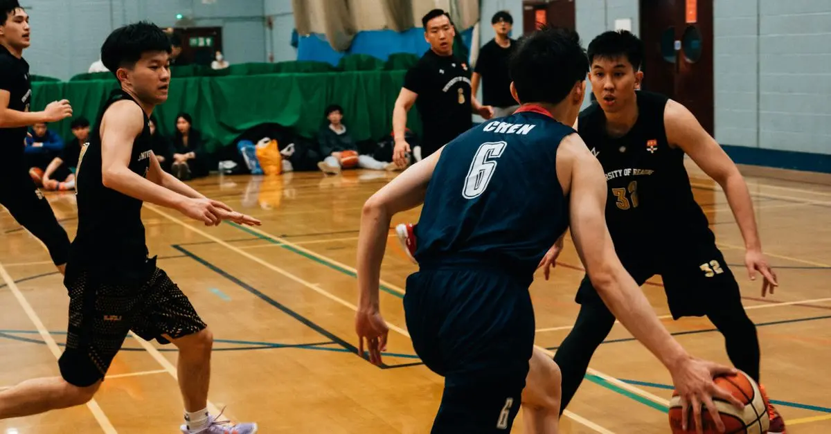 Les Meilleures Erreurs à Éviter en Rejoignant un Club de Basket