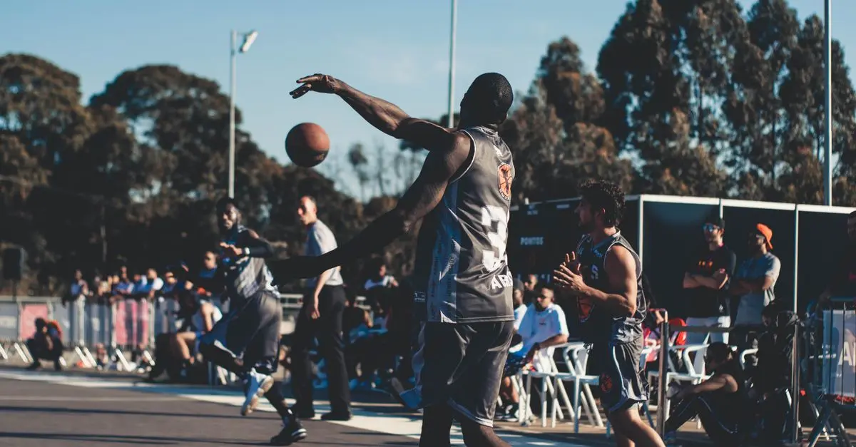 Les Bienfaits du Basket pour la Santé