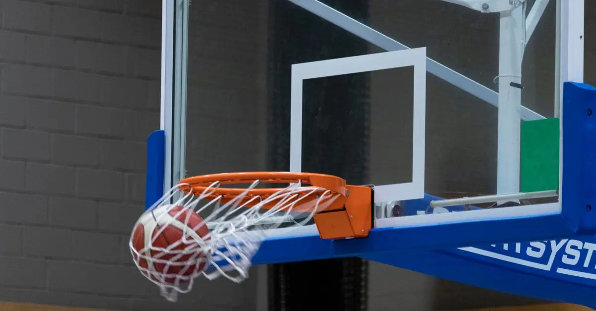 Technologies Récentes dans l'Équipement de Basket