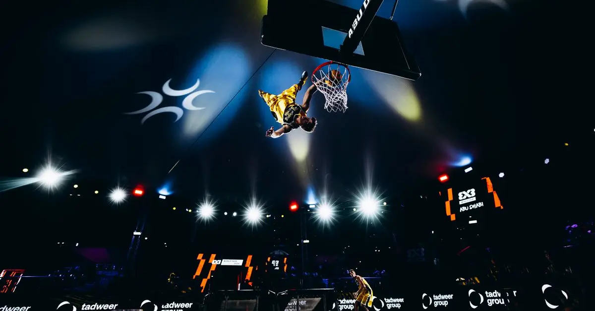 Le Basket à Trois Points et son Impact sur le Jeu