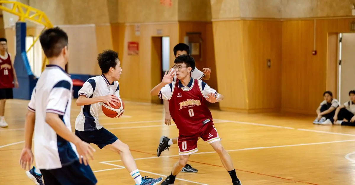 Les Différentes Postures à Adopter en Défense au Basket