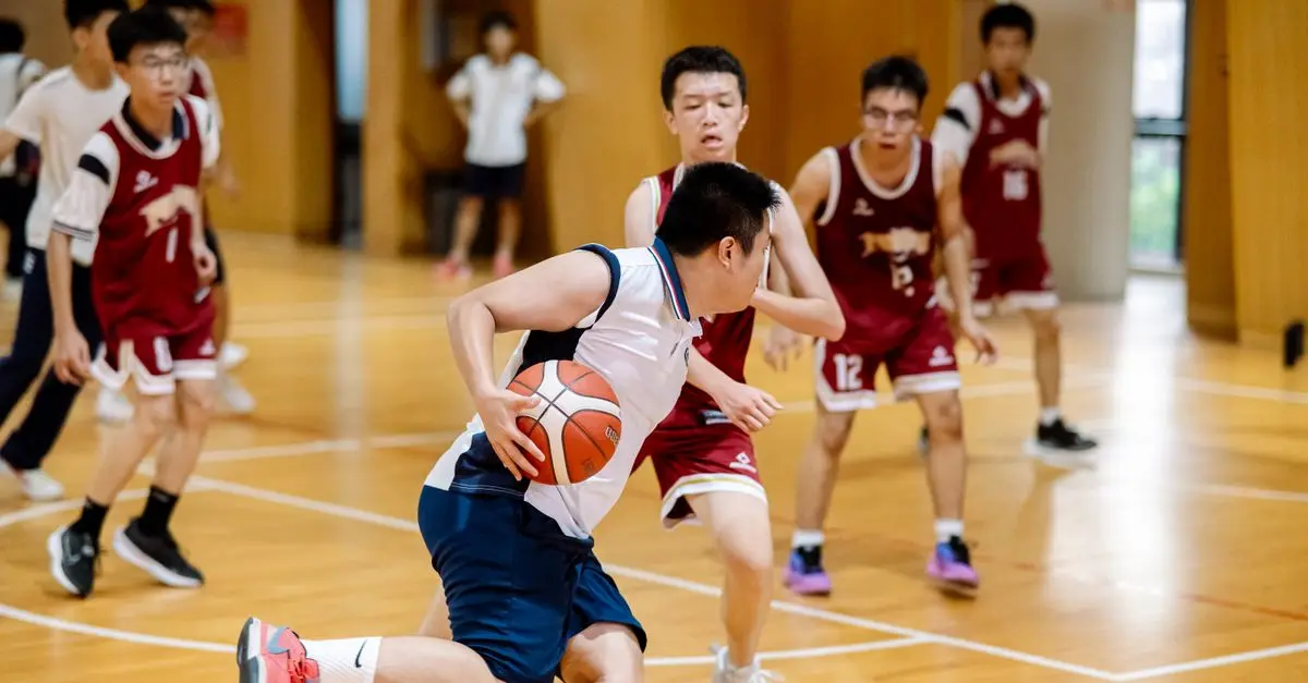 Comment Créer une Équipe de Basket Réussie
