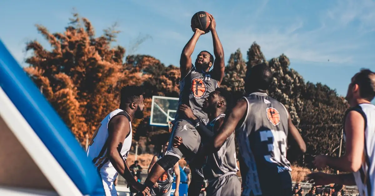 Les Avantages des Camps de Basket pour Jeunes