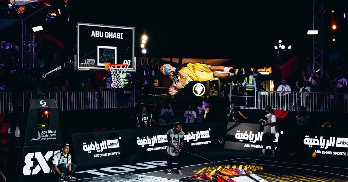 Comment Organiser un Tournoi de Basket Inoubliable