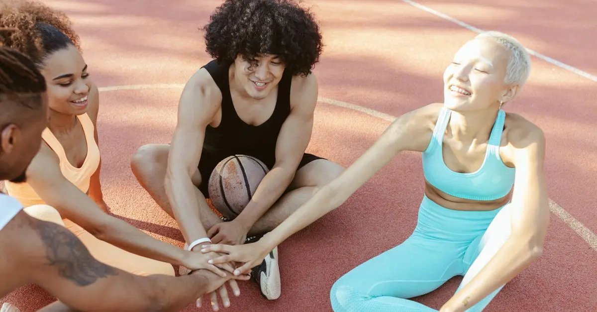 Comment Créer une Ambiance Positive dans Votre Club de Basket