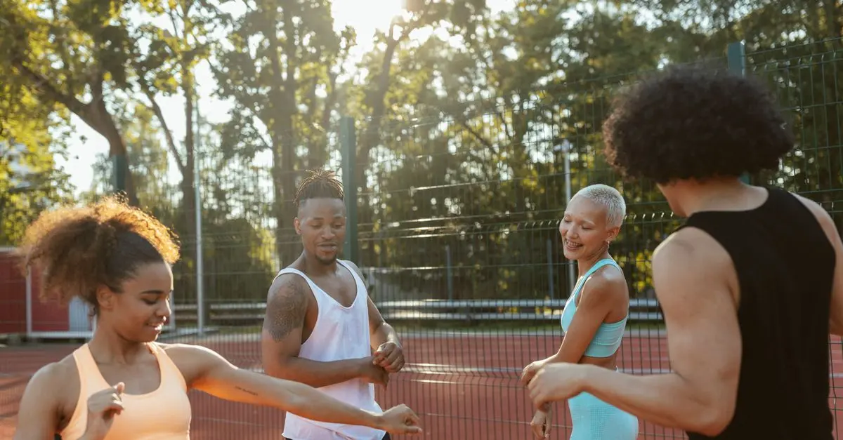 Comment Engager et Inspirer des Jeunes Joueurs de Basket