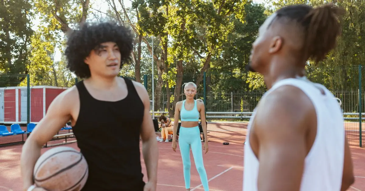 Les Avantages de la Pratique du Basket en Club