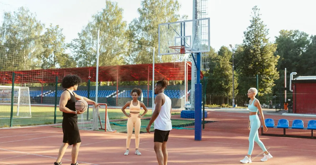 Les Avantages de S'engager dans un Club de Basket
