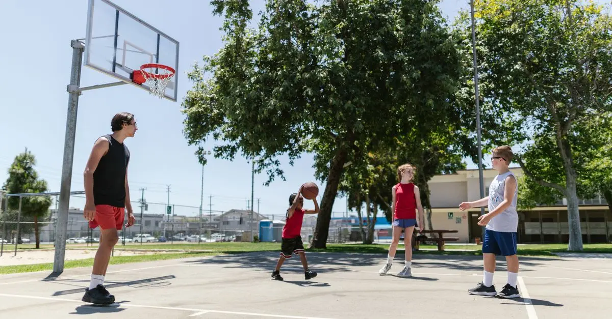Comment Développer les Talents de Jeunes Joueurs de Basket