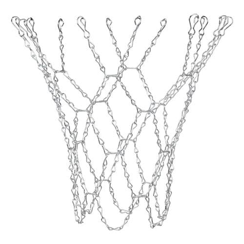 BUMBER Filet de panier basket-ball en acier - Street - Adaptabilité universelle et Installation facile