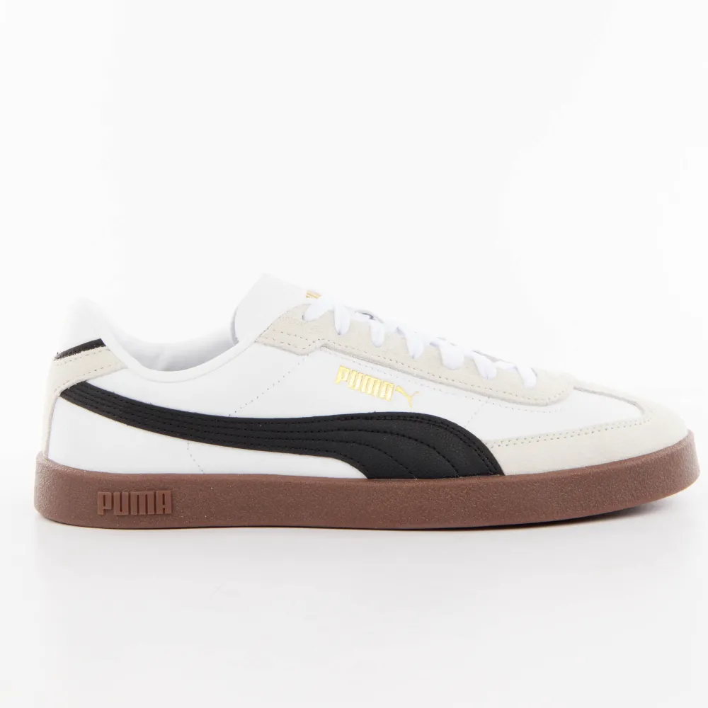 Basket Puma Club II ERA Homme Blanc
